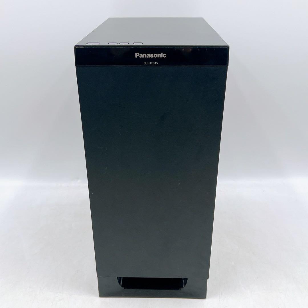 美品動作確認済Panasonic ホームシアター SU-HTB15 スピーカー付