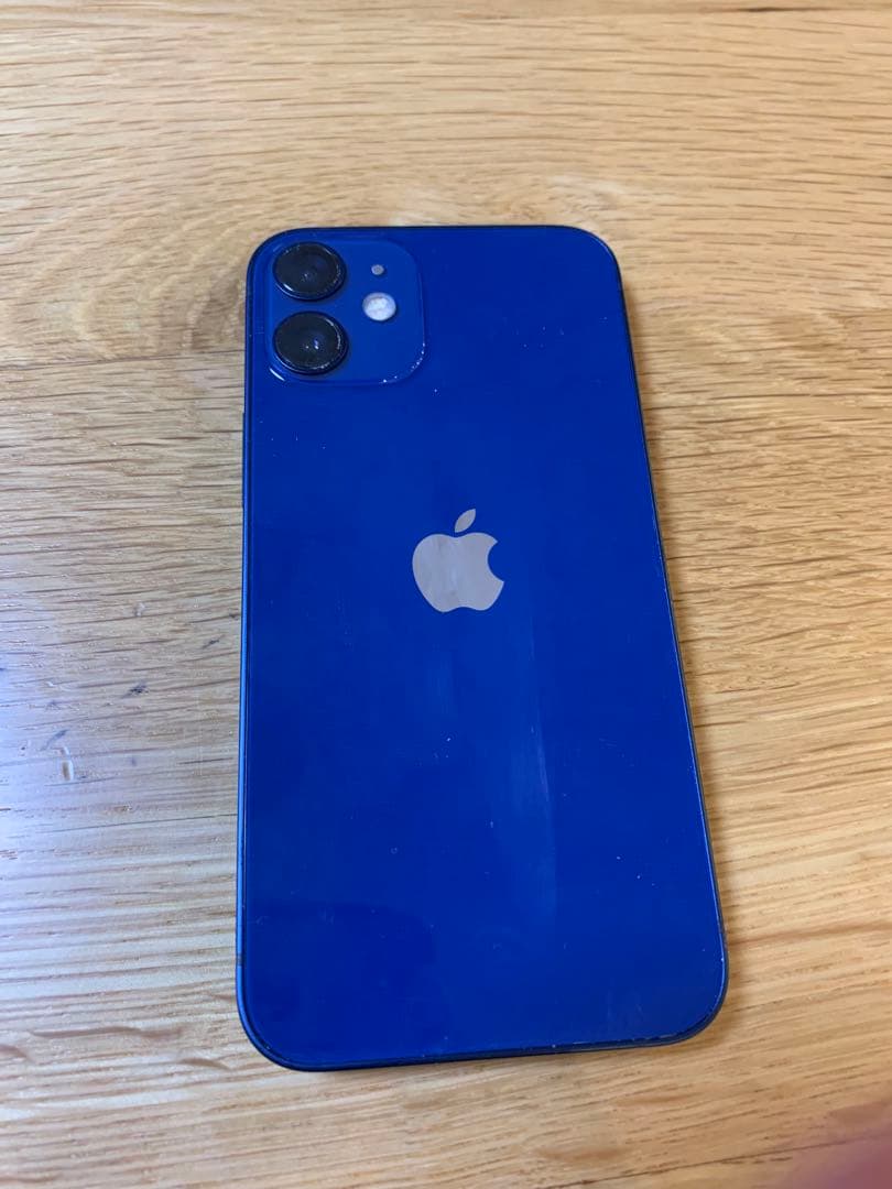 iPhone 12mini 128GB SIMフリー　　仮ジャンク？