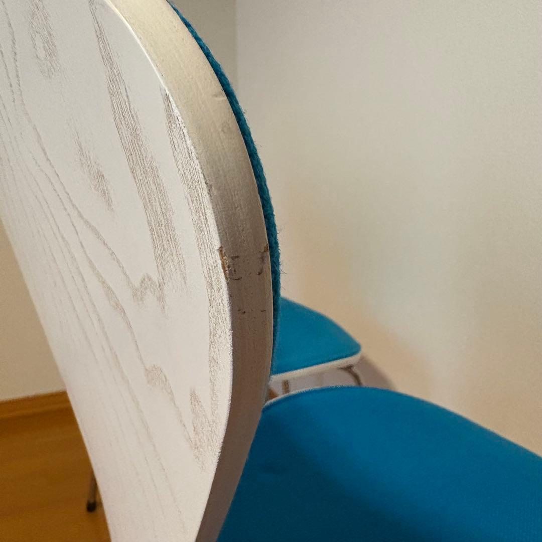2脚セット フリッツハンセン Fritz Hansen セブンチェア