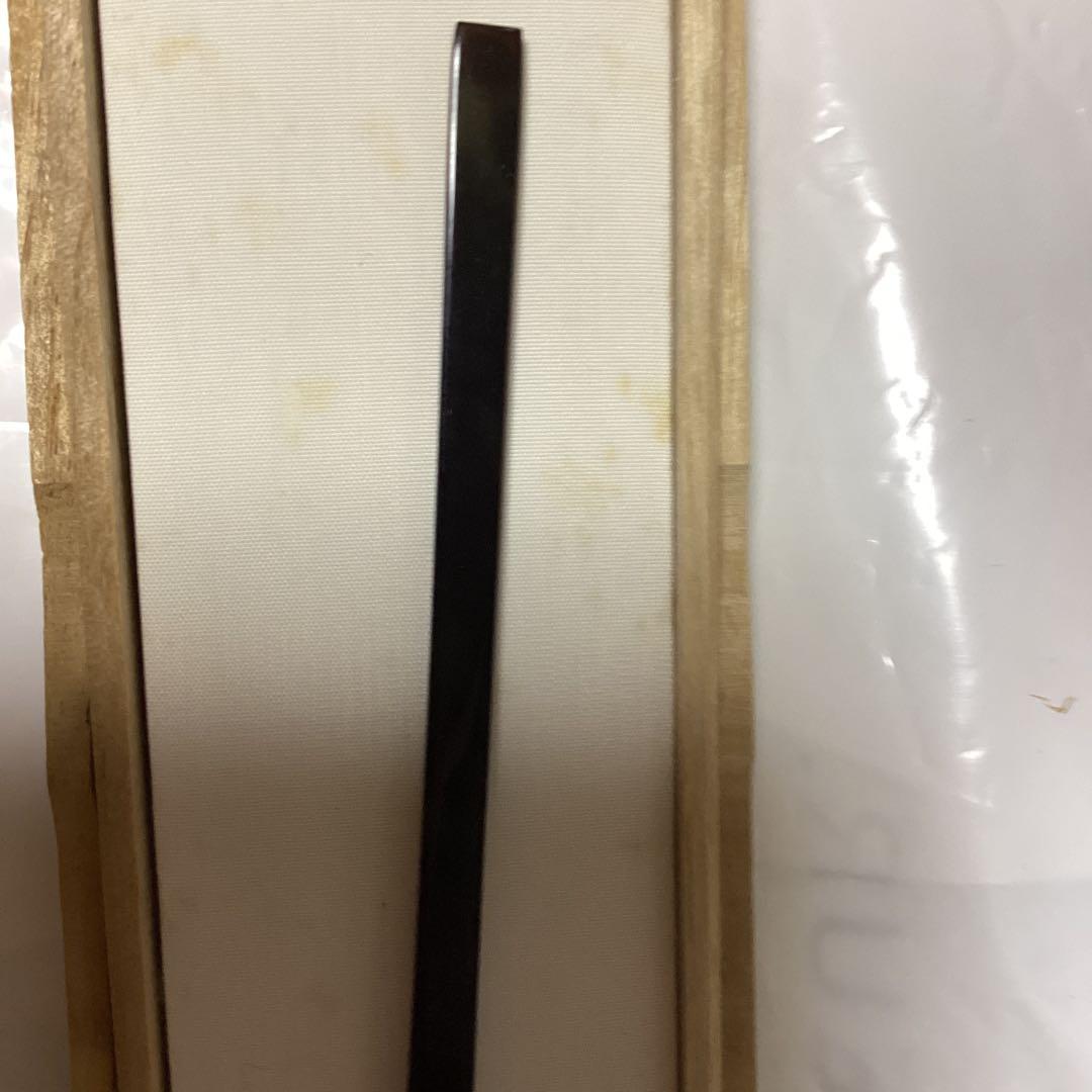 鼈甲茶杓