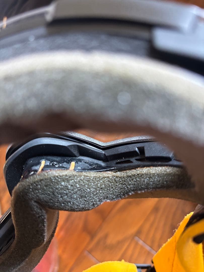 スミス　ノースフェイスSmith I/O MAG ゴーグル northface