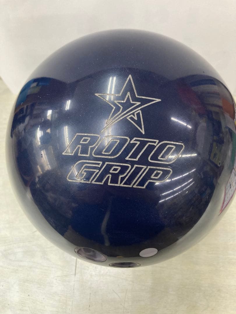 ロトグリップ　ジェムブラックダイヤモンド　14P