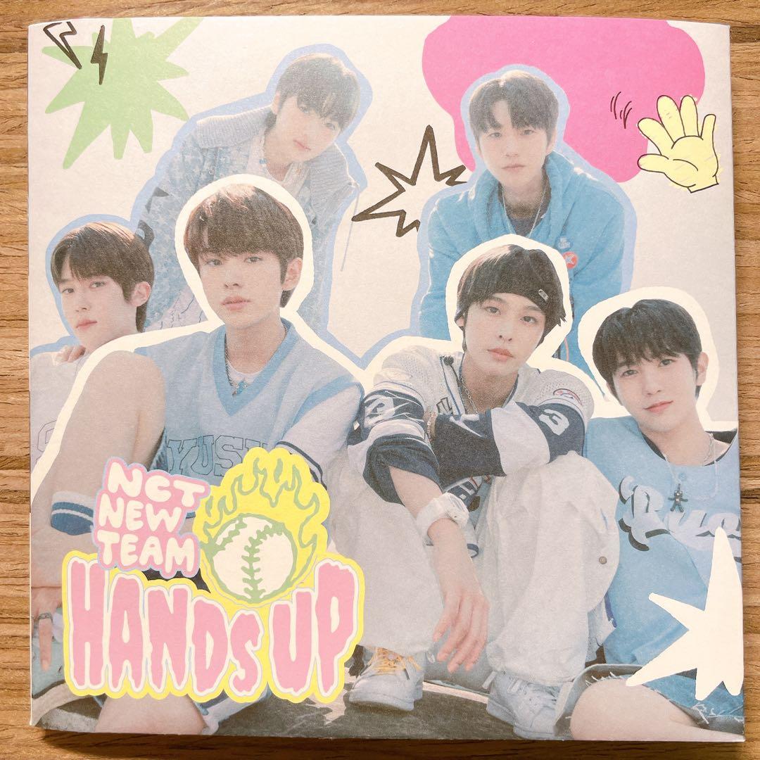 NCTNEWTEAM　NCTWISH ユウシセット