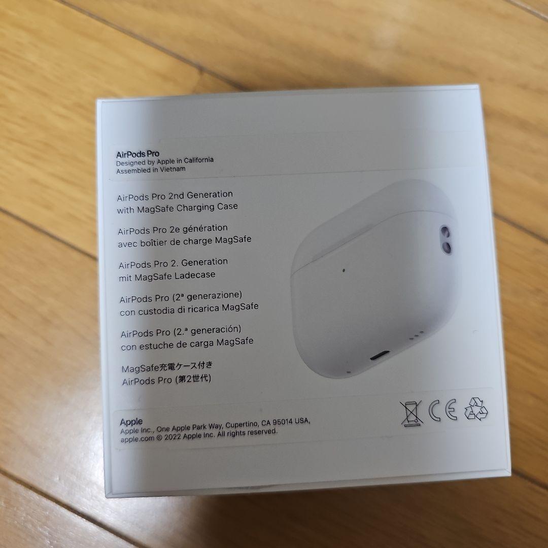 airpods pro 正規品　純正品