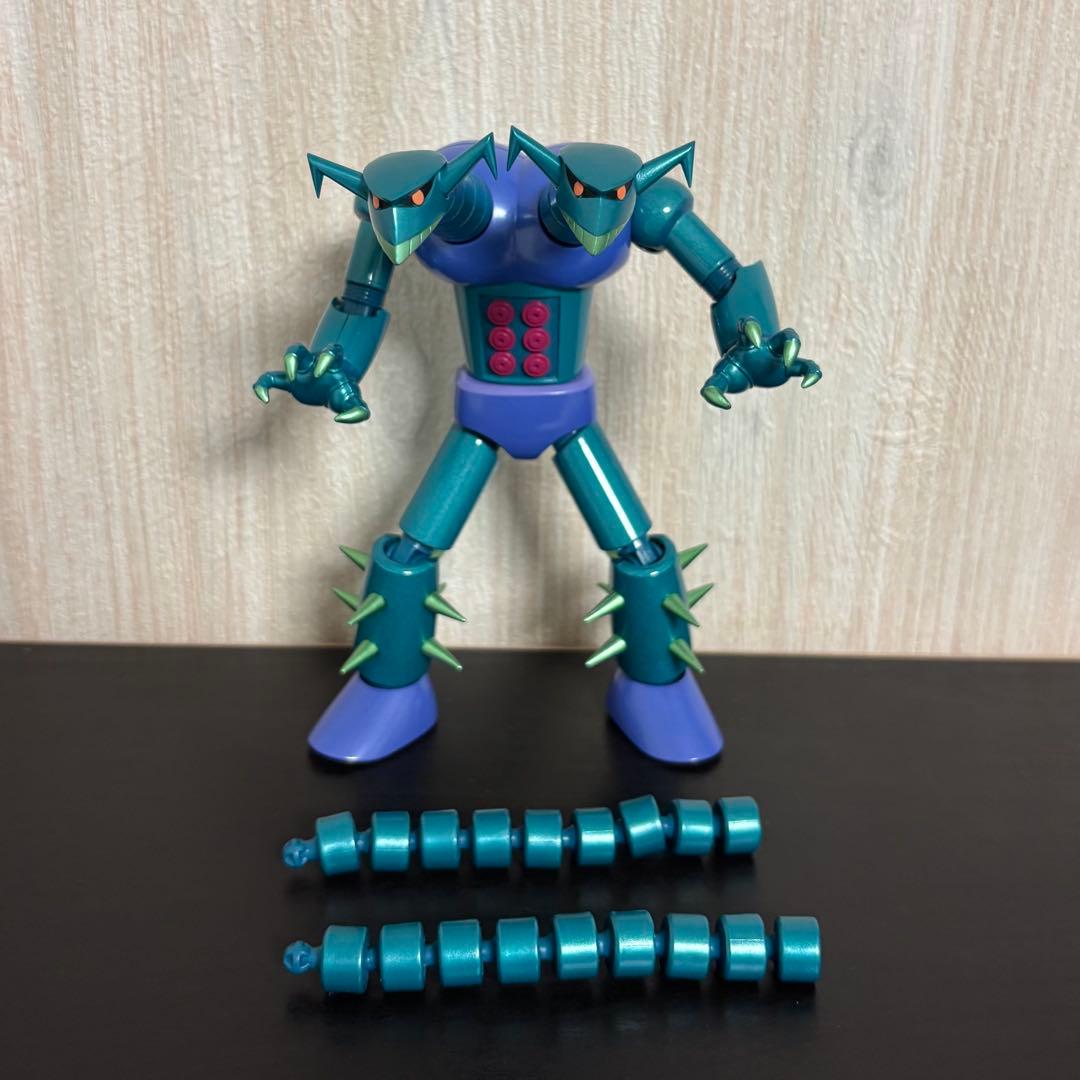 82.【ジャンク品】超合金魂 機械獣ダブラスM2 (2023年発売版)