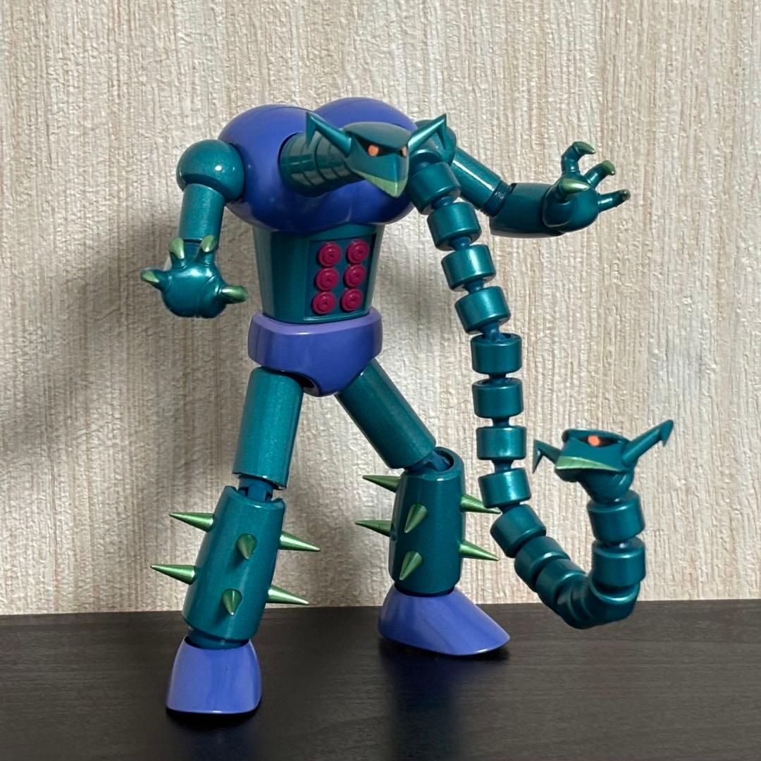 82.【ジャンク品】超合金魂 機械獣ダブラスM2 (2023年発売版)
