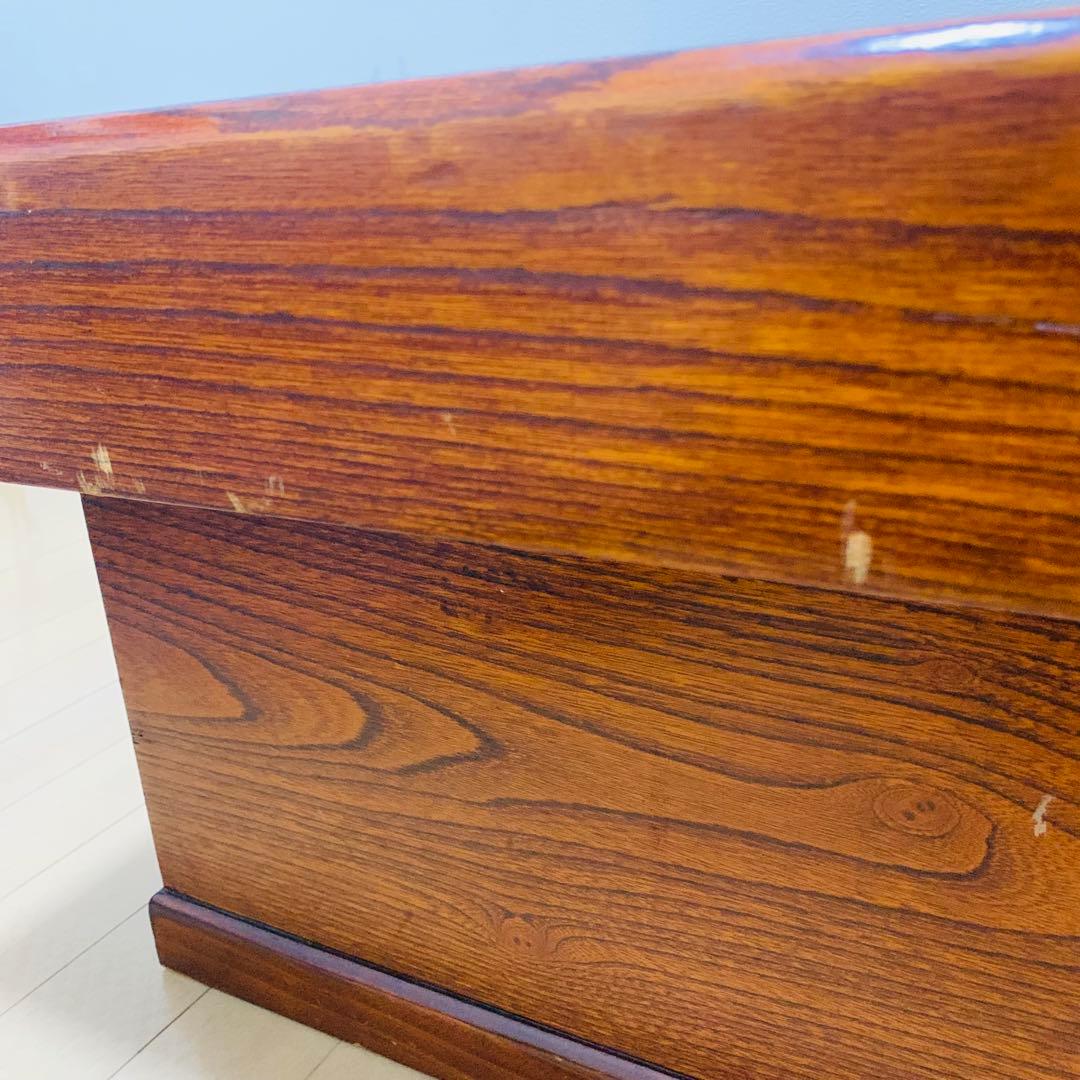 高級 囲炉裏　テーブル　昭和レトロ アンティーク　古民家 家具 長火鉢