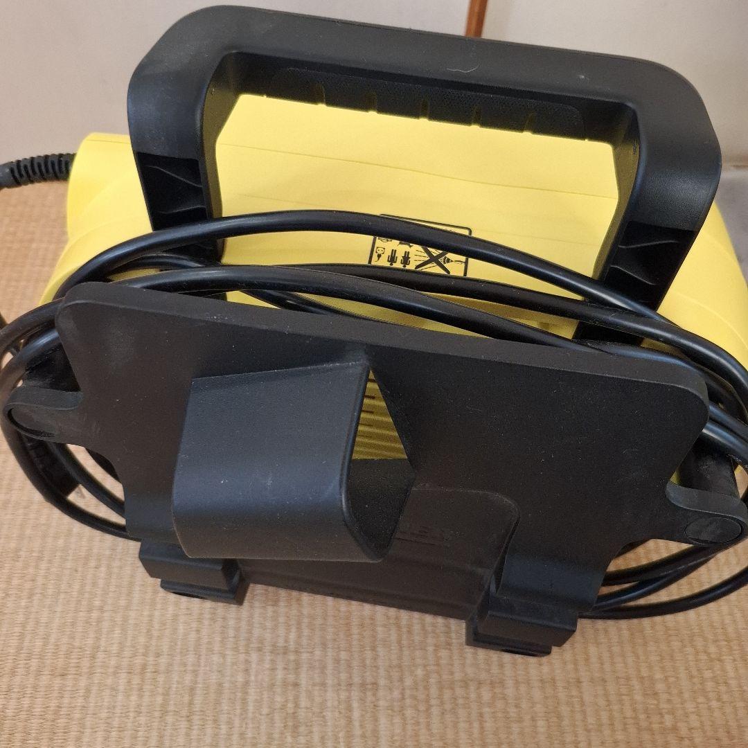 KARCHER 高圧洗浄機 JTK 38 本体&8点セット
