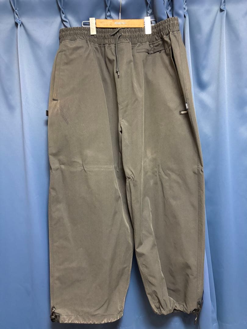 BSRABBIT スーパーワイドパンツ スノボーウェア