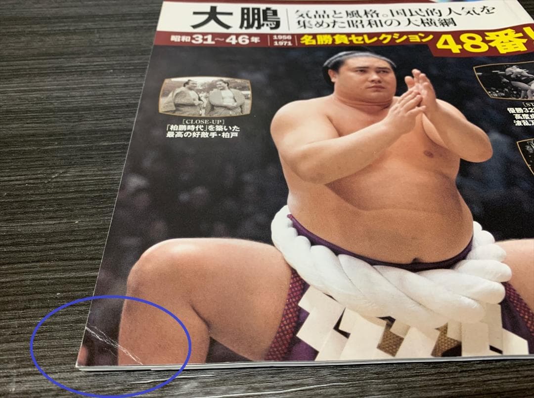 大相撲 名力士風雲録　DVD 全３０巻