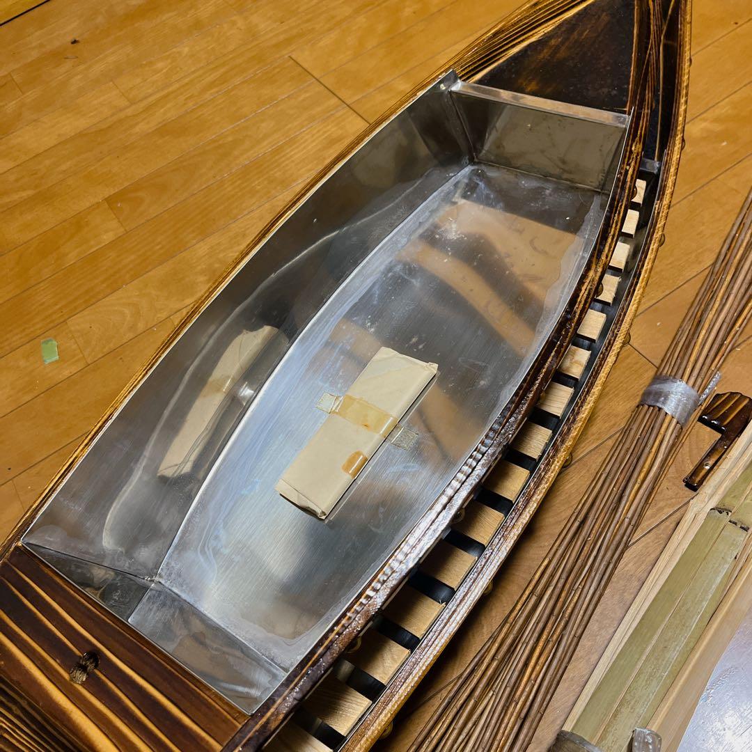 【高級・本格派】舟盛り 器 3隻セット 焼き加工 刺身 盛り付け 居酒屋