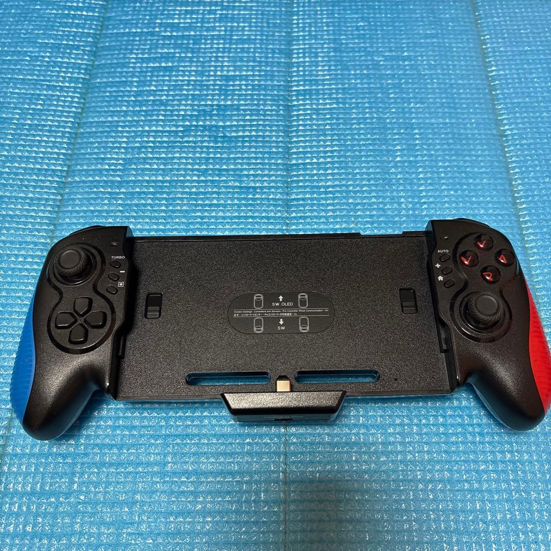 Nintendo Switch 本体 ブラック/レッド/ブルー