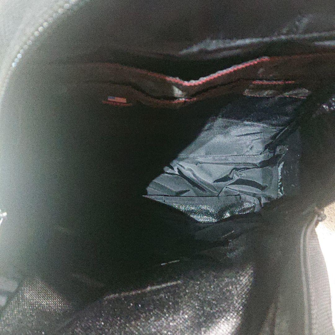 【美品】ブリーフィングデルタ　デイパックMブラック