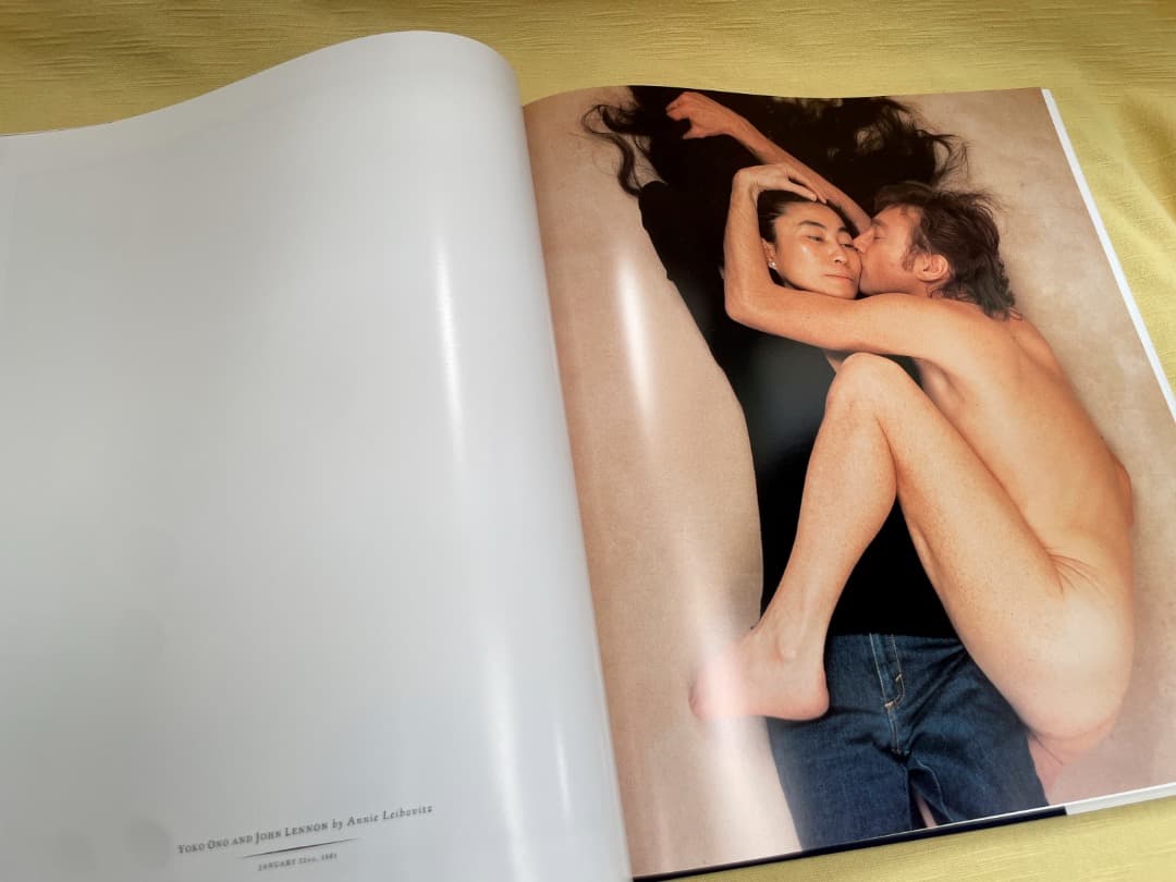 写真集ROLLING STONE THE PHOTOGRAPHS 大判