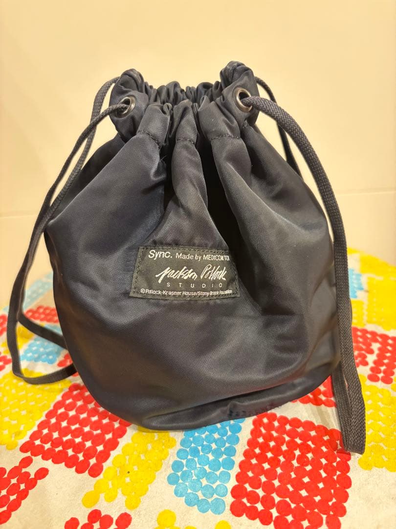 PORTER NEXUSVII PERSONAL EFFECTS BAG 巾着