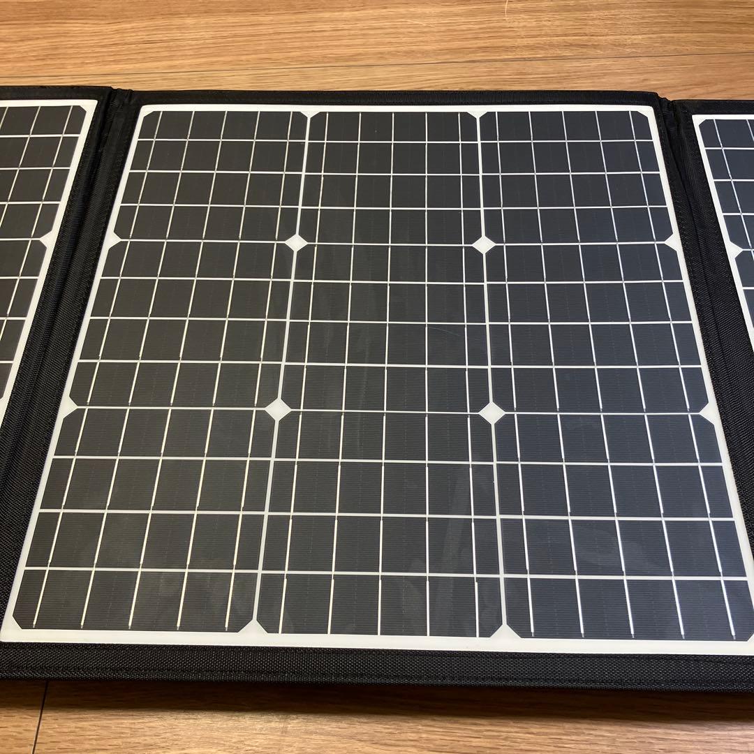 Smart Tap Power ArQ スマートタップ ソーラーパネル 120ｗ