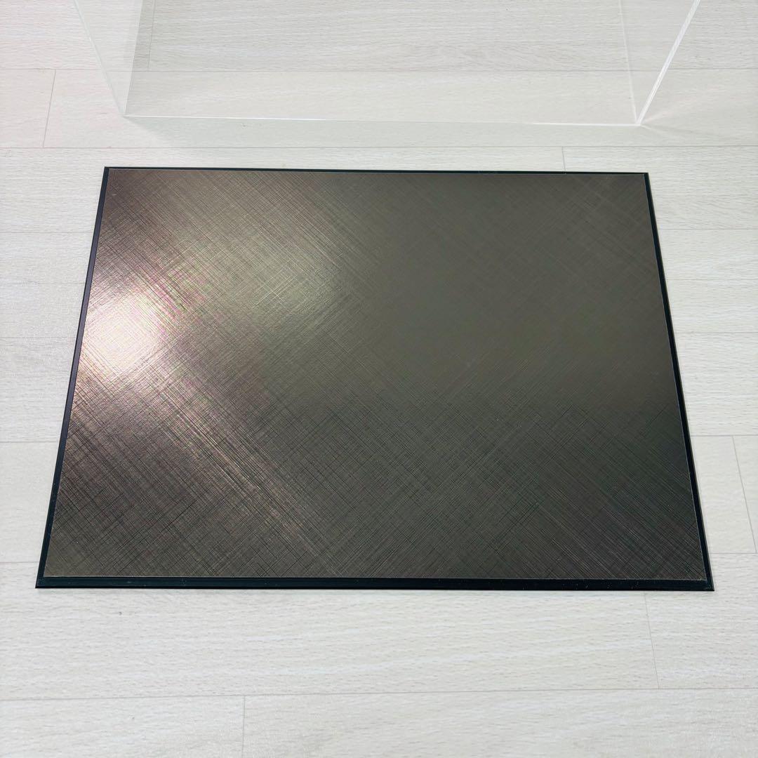 イスム アクリルケースLL 美品 受注生産品