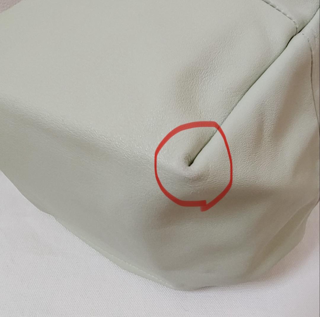 JIL SANDER【ジルサンダー】巾着バッグ