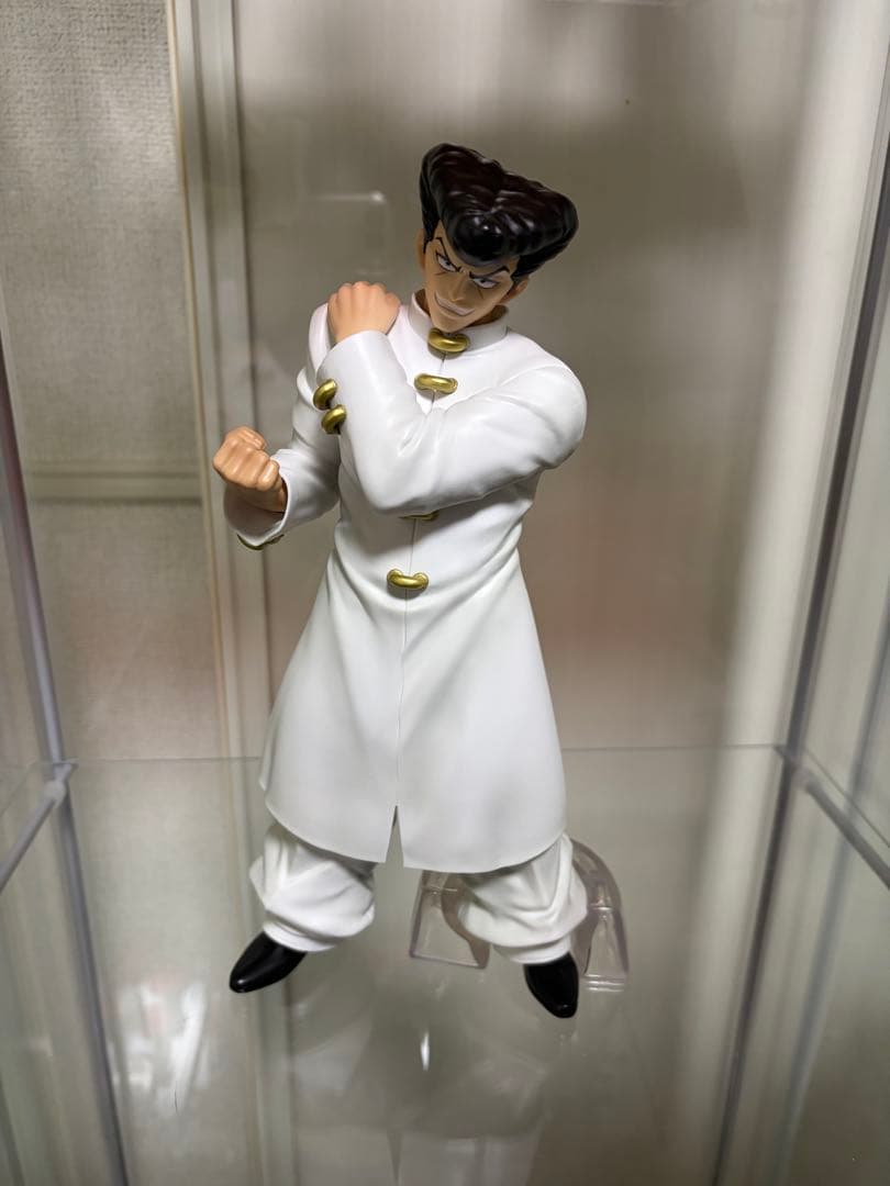 ハンターハンター　一番くじ　フィギュア　キメラアント　d賞　ナックル