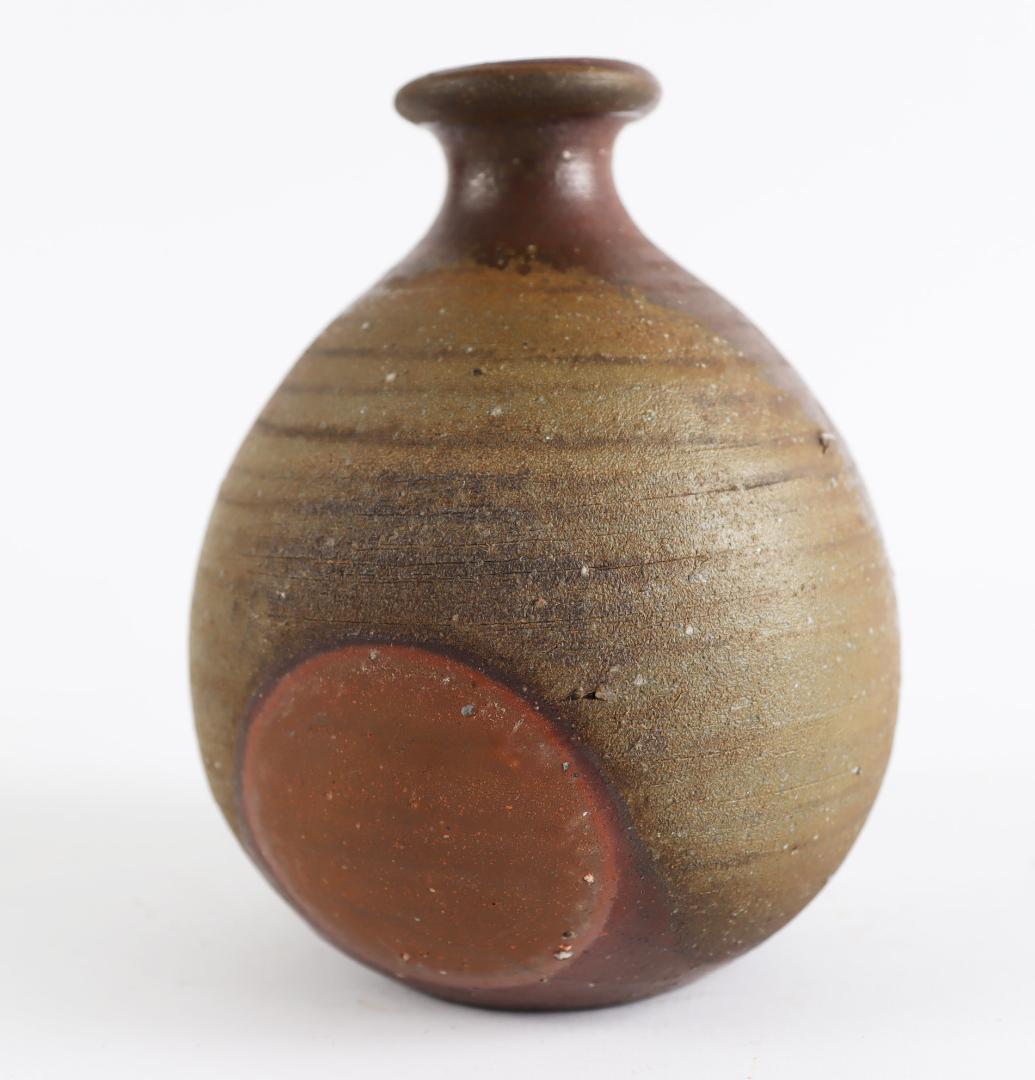 r*9様 人間国宝 藤原雄 備前 徳利 酒器