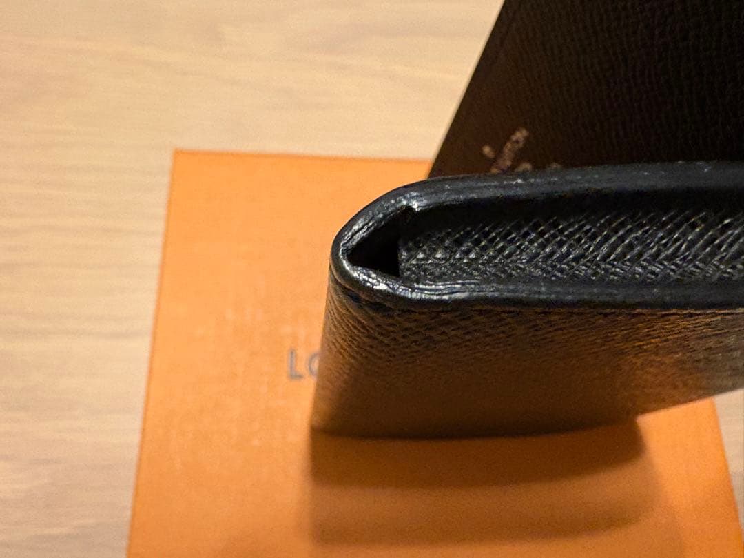 【美品】LOUIS VUITTON ルイヴィトン タイガ　名刺入れ　カードケース