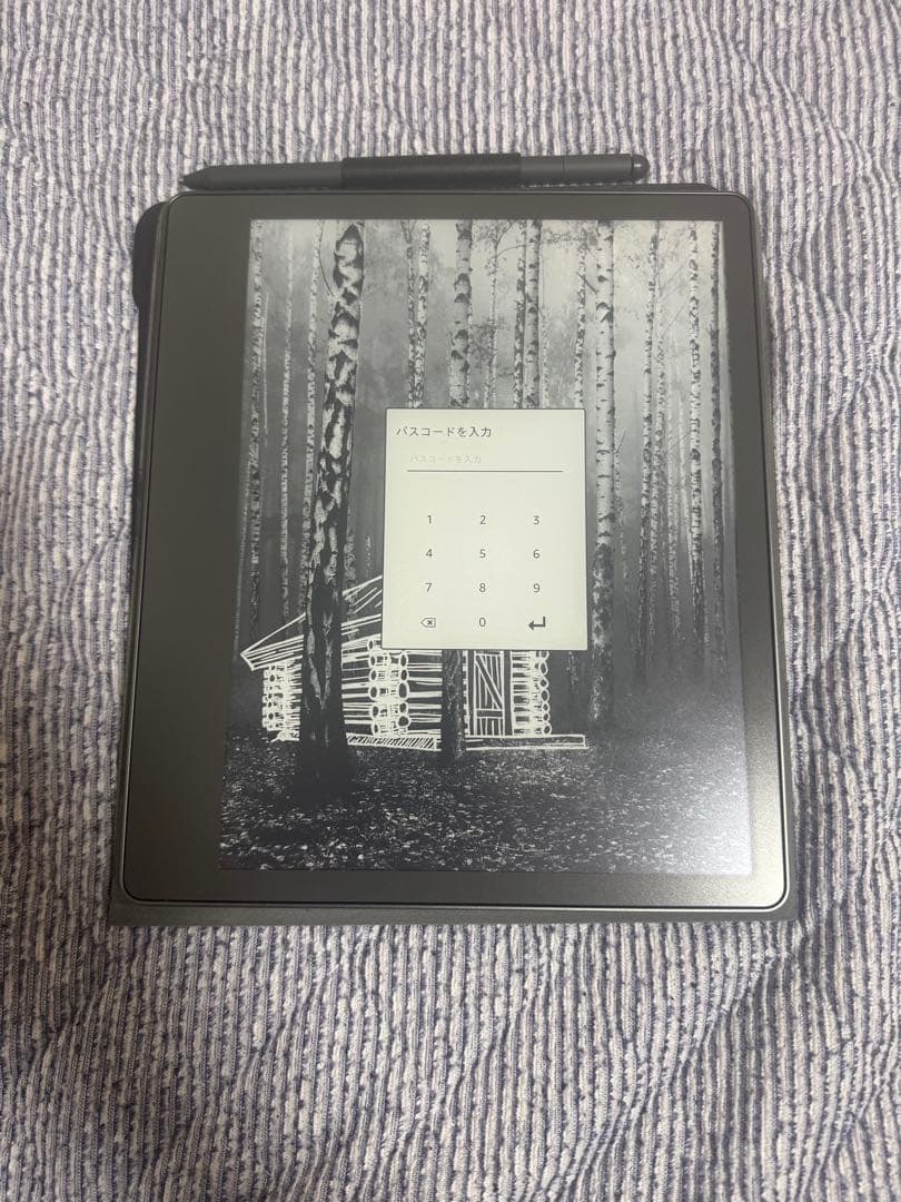 Kindle Scribe (64GB) 10.2インチ プレミアムペン付き