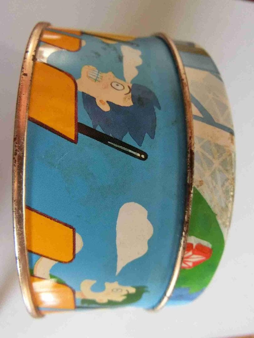 ナガシマスパーランド 　缶