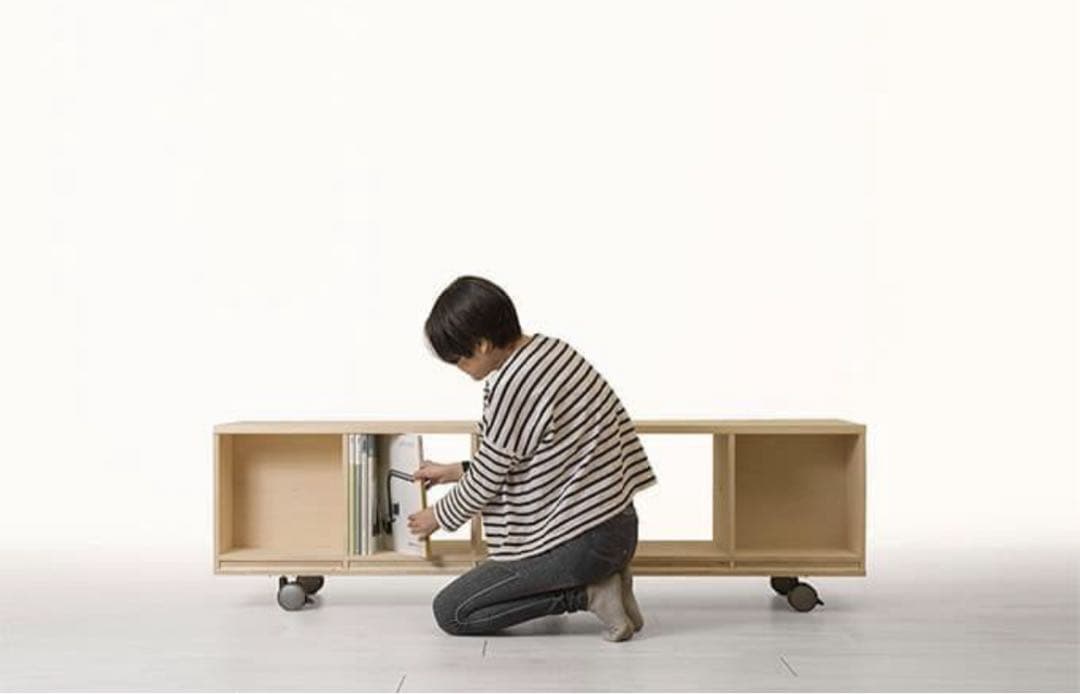 マルゲリータ シェルフ テレビ台 収納家具