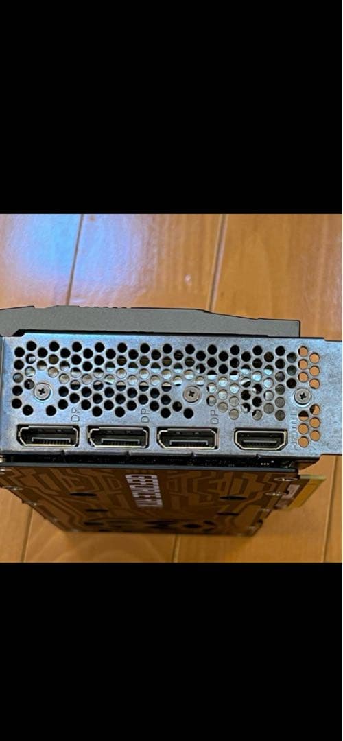 その他 RTX3060Ti
