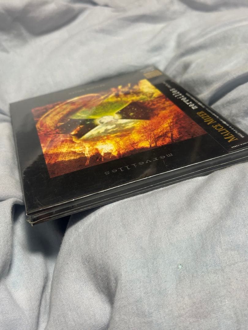 MALICE MIZER/merveilles 初回盤　新品未開封品CD