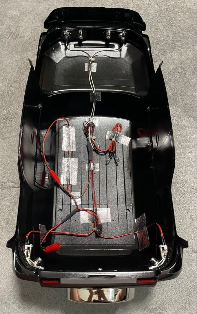 タミヤ　CC-01 シャーシ　FJ CRUISER （FJクルーザー）　OP多数