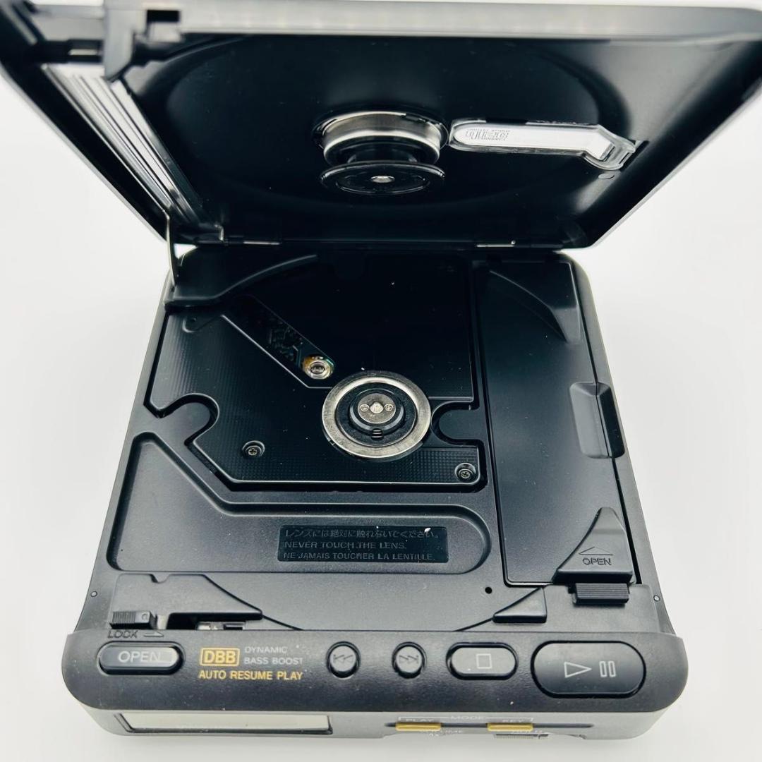 SONY D-22 ディスクマン Discman ポータブルCDプレーヤー 美品