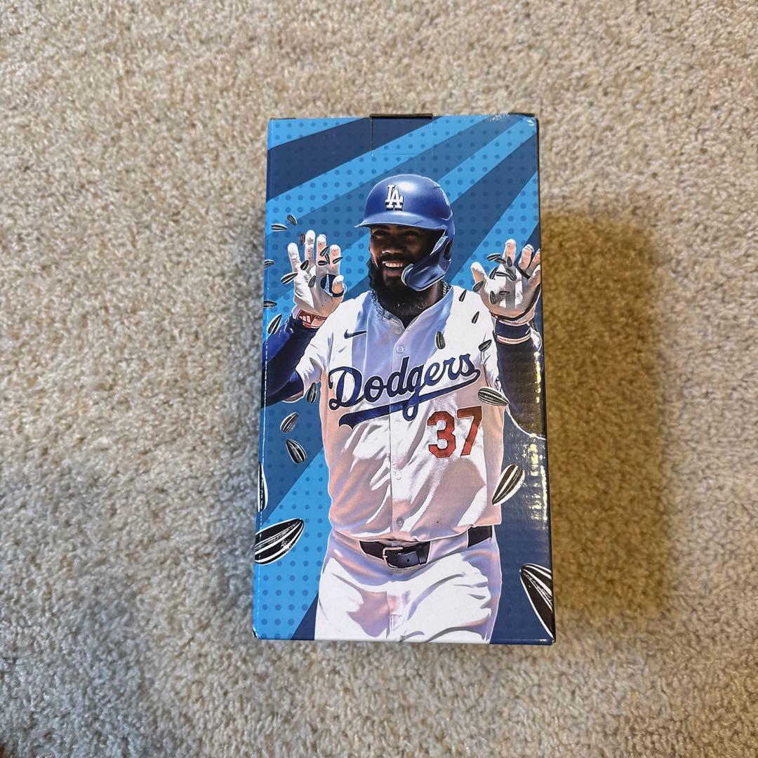 ロサンゼルス・ドジャース テオスカー・ヘルナンデス ボブルヘッド　フィギュア