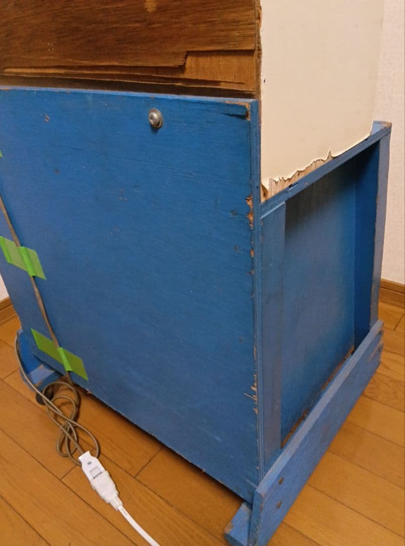 な*堂様 10円ゲーム【ワールドサッカー】駄菓子屋　昭和レトロ　メダル　筐体　駄