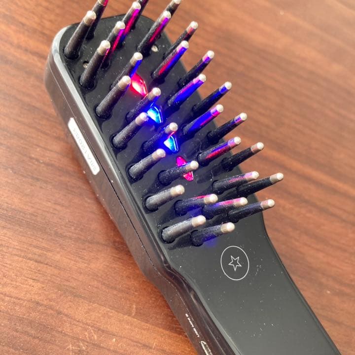 【美品】デンキバリブラシ 美顔器