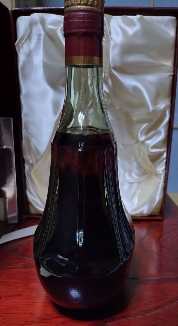 Hennessy Paradis Extra ヘネシーパラディエクストラ旧ボトル