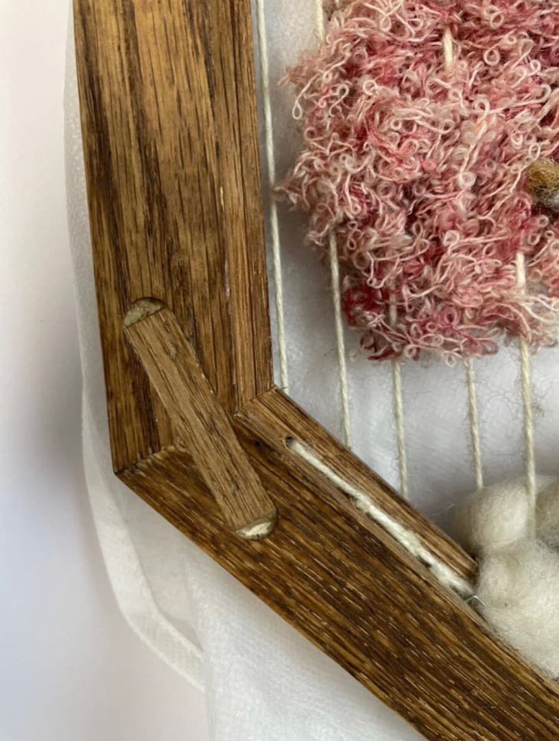 70s Vintage ウォールデコ ジャンティーク