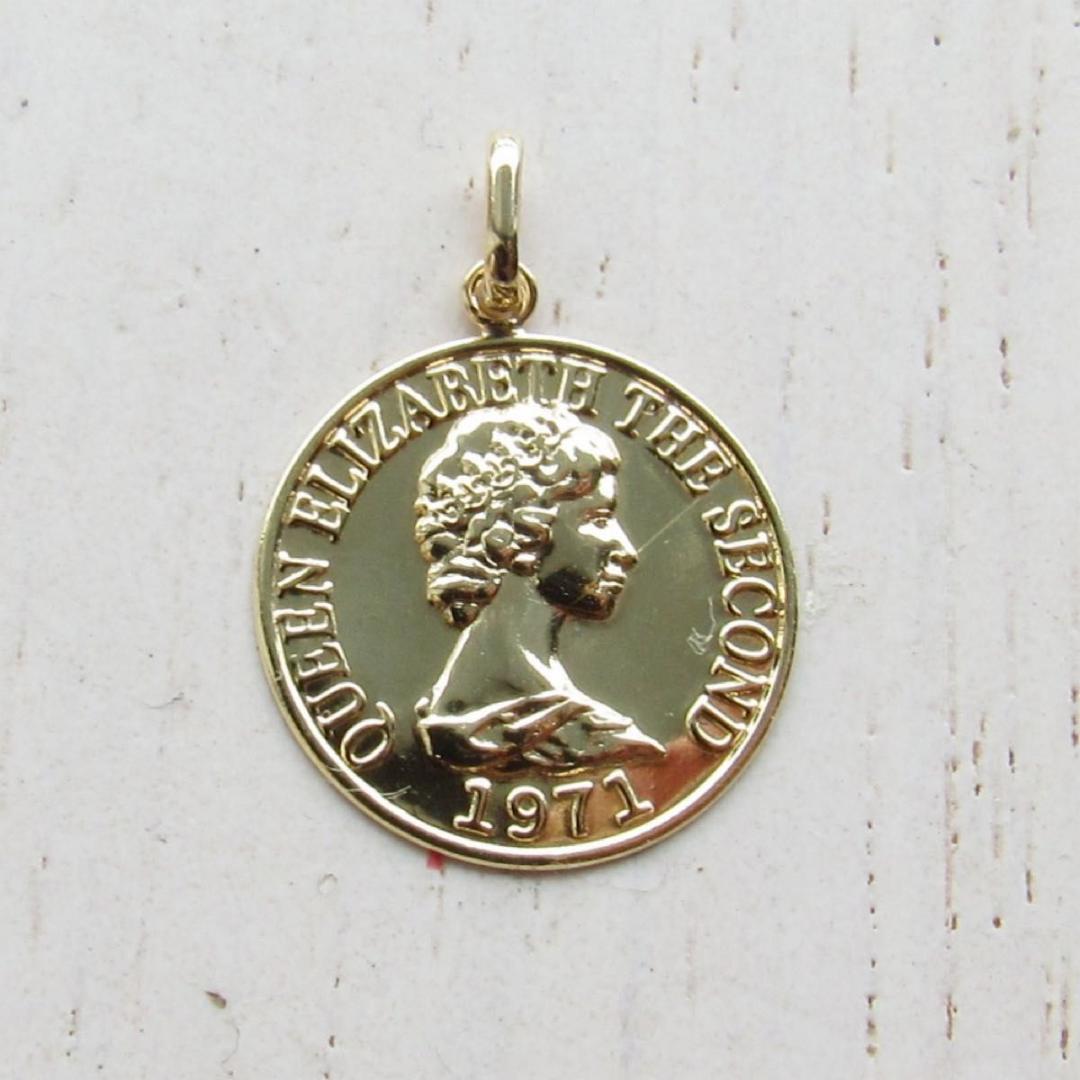 ☆TOMO☆新品 18K  本物 刻印 XL