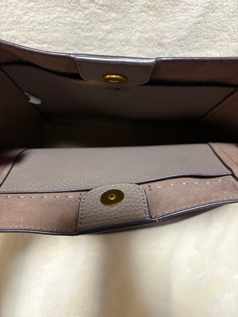 TORY BURCHトリーバーチ マックグロー ショルダーバック バケットバック