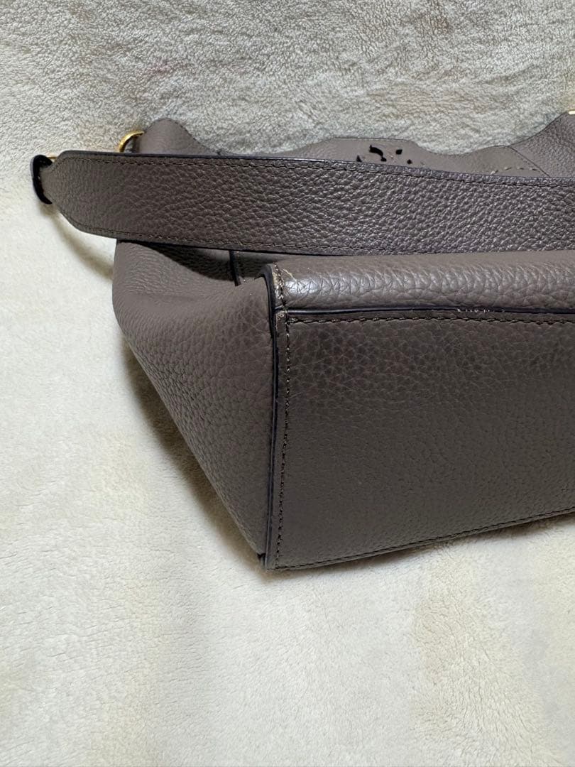 TORY BURCHトリーバーチ マックグロー ショルダーバック バケットバック