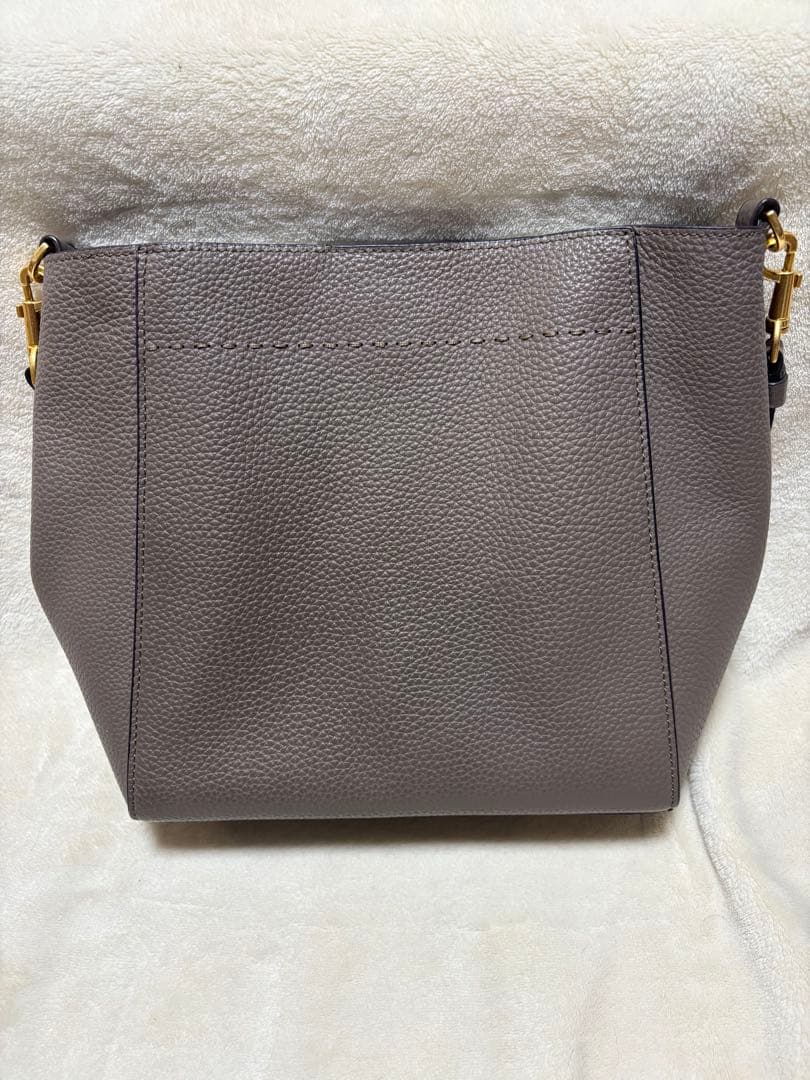 TORY BURCHトリーバーチ マックグロー ショルダーバック バケットバック