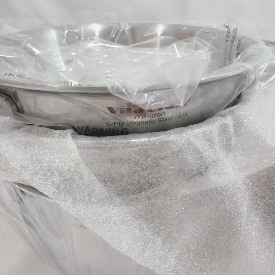 【新品 未使用品】ビタクラフト ミニパンセット No.2800