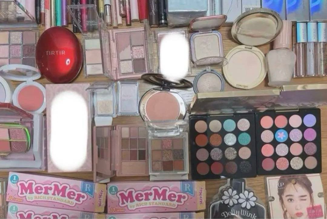 お買い得　大特価　総額20万　コスメまとめ売り　デパコス　プチプラ 基礎化粧品