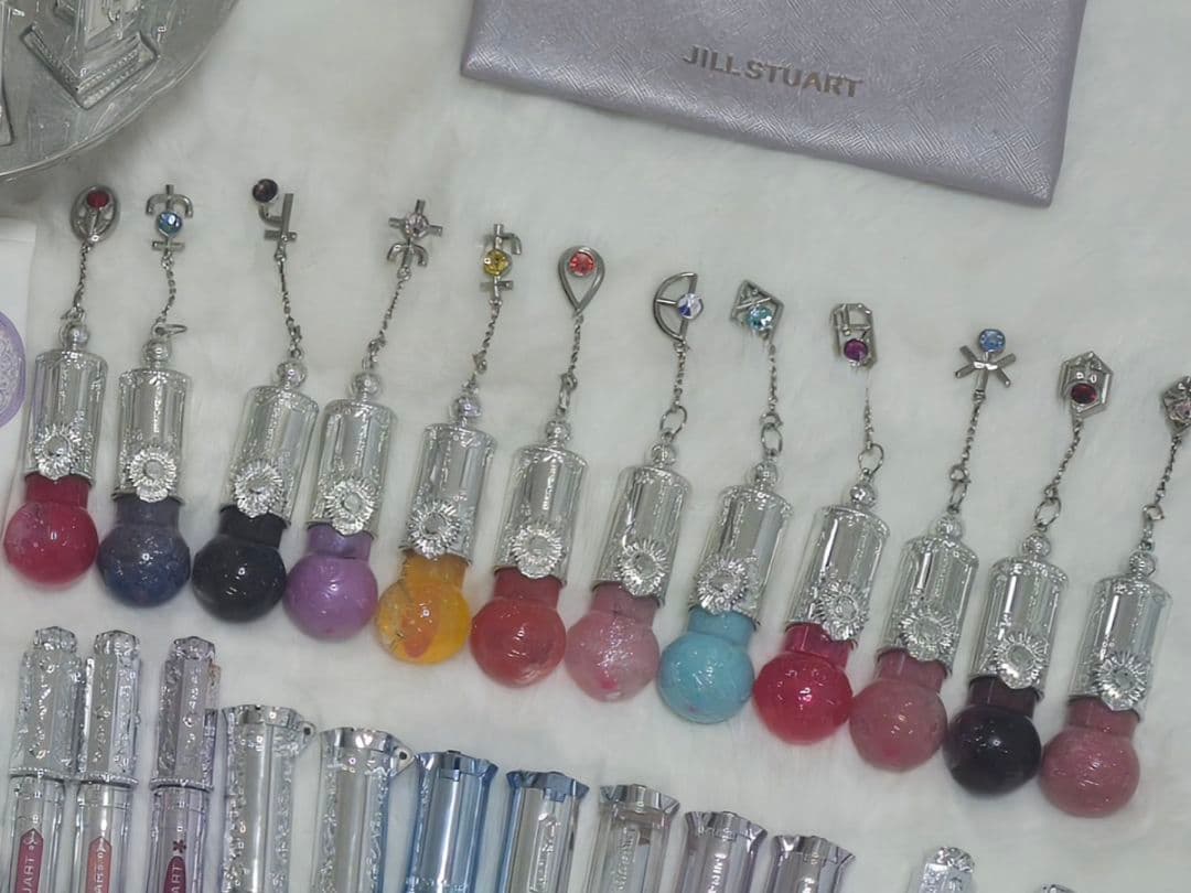 ジルスチュアート　コスメ　まとめ売り