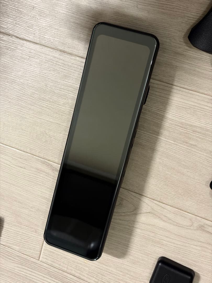 m*a様 JADO ドライブレコーダー ミラー型 分離 前後カメラ T860