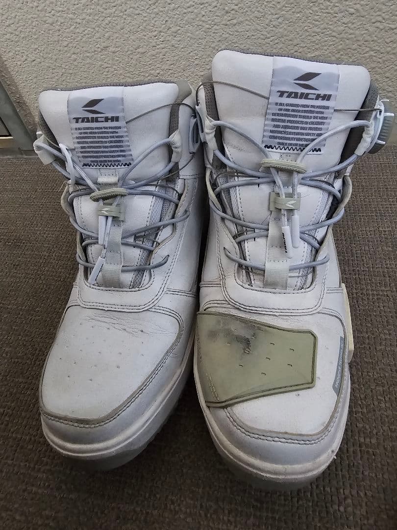 【中古説明必読】RS TAICHI 26.5 RSS014 ブレイクシューズ