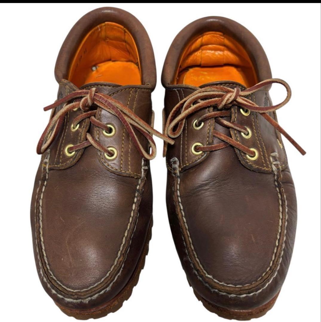 Timberland ティンバーランド 3eye 30003 デッキ（8.5W）