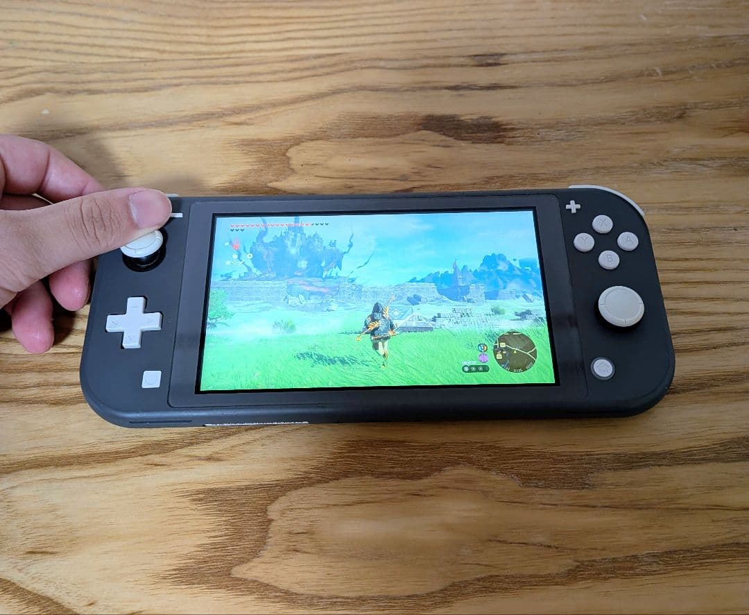 Nintendo Switch Lite 本体＋SDカード64GB＋おまけソフト