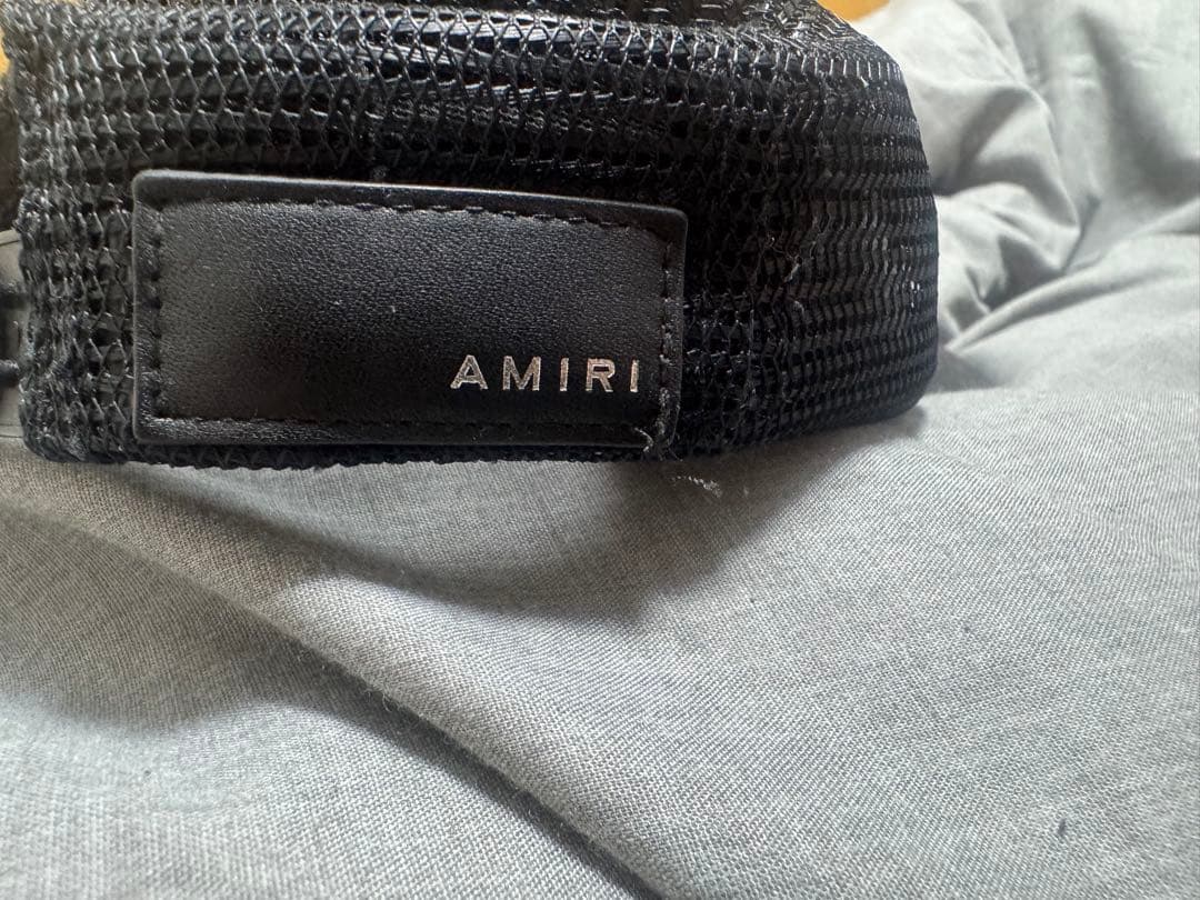 amiri キャップ 訳あり