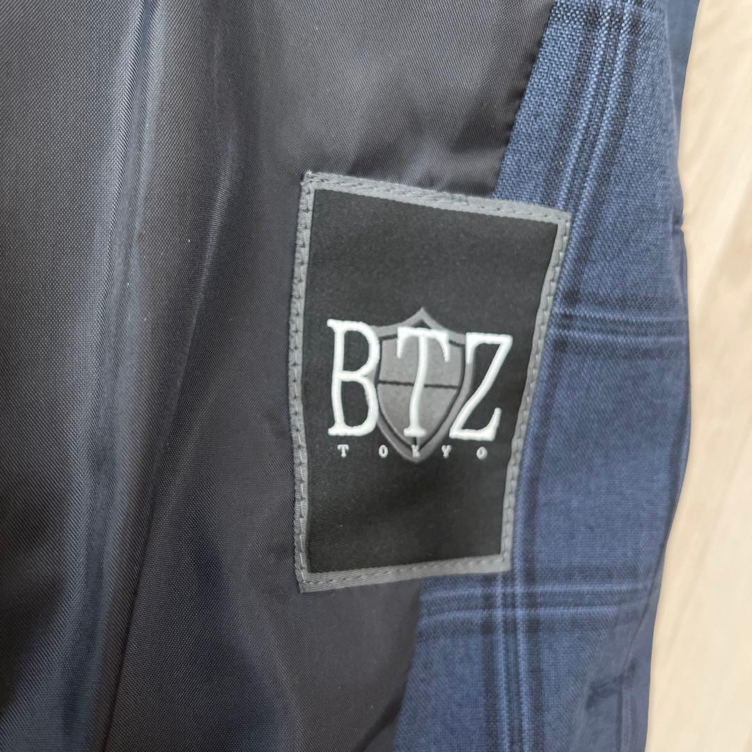 キッズ　フォーマル　スーツ170 cm 5点セット　ネイビー　紺